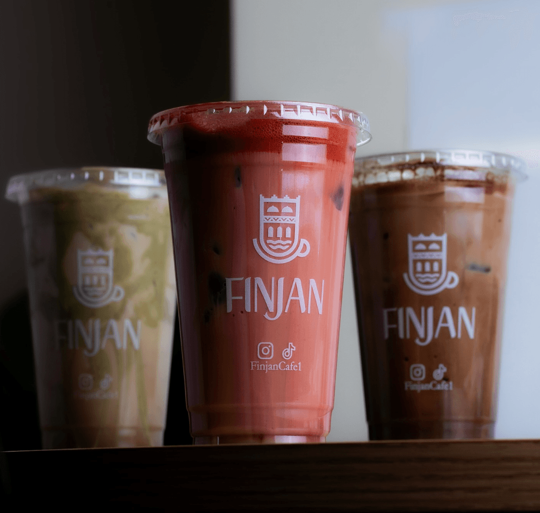Finjan specialty drink